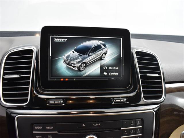 used 2018 Mercedes-Benz GLE 350 car, priced at $14,460