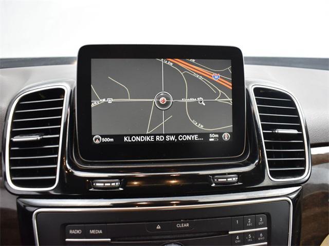 used 2018 Mercedes-Benz GLE 350 car, priced at $14,460