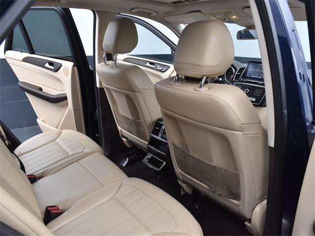used 2018 Mercedes-Benz GLE 350 car, priced at $14,460