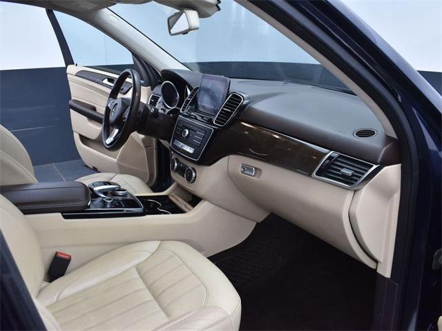 used 2018 Mercedes-Benz GLE 350 car, priced at $14,460