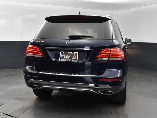 used 2018 Mercedes-Benz GLE 350 car, priced at $13,650