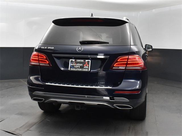 used 2018 Mercedes-Benz GLE 350 car, priced at $14,460