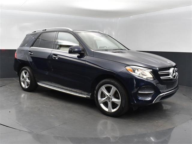 used 2018 Mercedes-Benz GLE 350 car, priced at $14,460