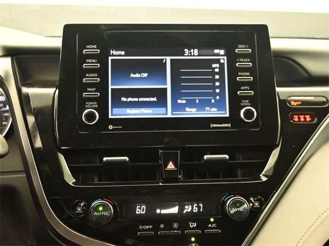 used 2023 Toyota Camry car, priced at $17,995