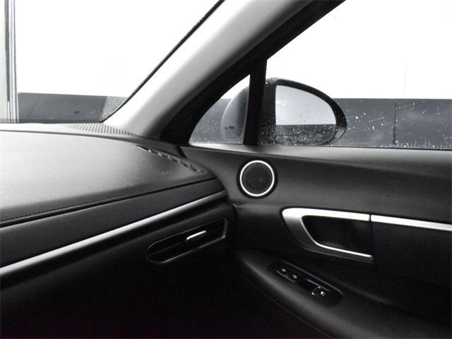 used 2021 Hyundai Sonata car, priced at $13,744