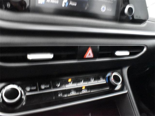 used 2021 Hyundai Sonata car, priced at $13,744