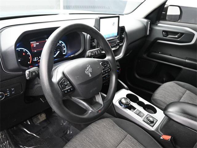 used 2021 Ford Bronco Sport car, priced at $15,495