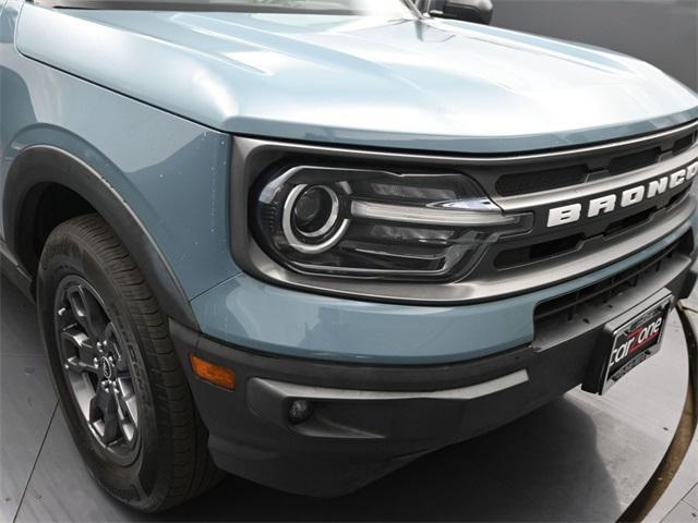 used 2021 Ford Bronco Sport car, priced at $15,495