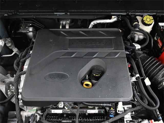 used 2021 Ford Bronco Sport car, priced at $15,495