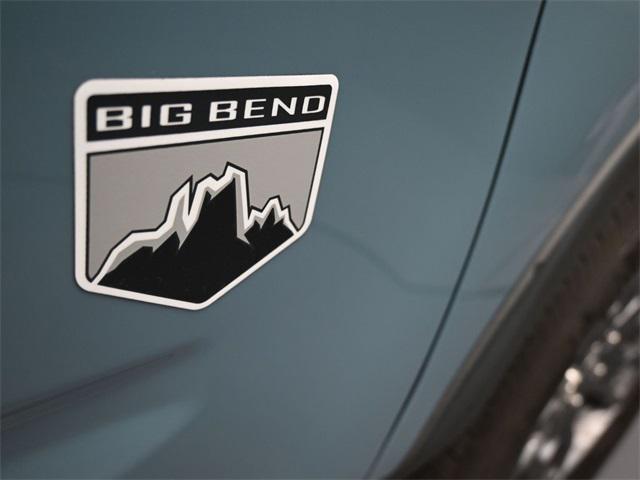 used 2021 Ford Bronco Sport car, priced at $15,495