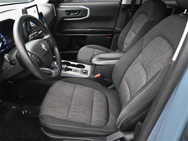 used 2021 Ford Bronco Sport car, priced at $15,495