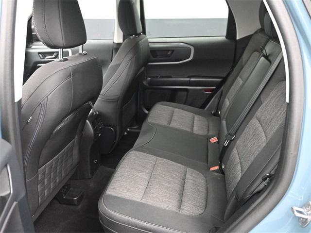 used 2021 Ford Bronco Sport car, priced at $15,495