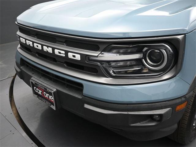 used 2021 Ford Bronco Sport car, priced at $15,495