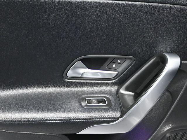 used 2021 Mercedes-Benz A-Class car, priced at $18,495