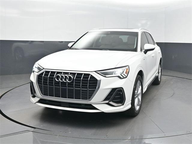 used 2019 Audi Q3 car, priced at $19,219