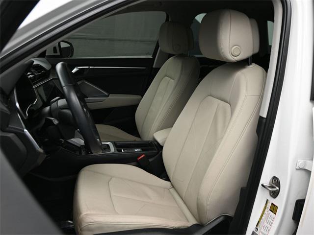 used 2019 Audi Q3 car, priced at $19,219