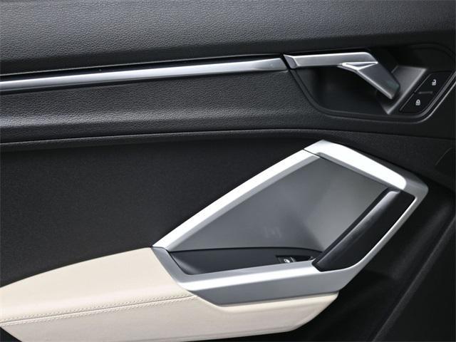 used 2019 Audi Q3 car, priced at $19,219