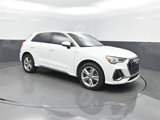 used 2019 Audi Q3 car, priced at $19,219