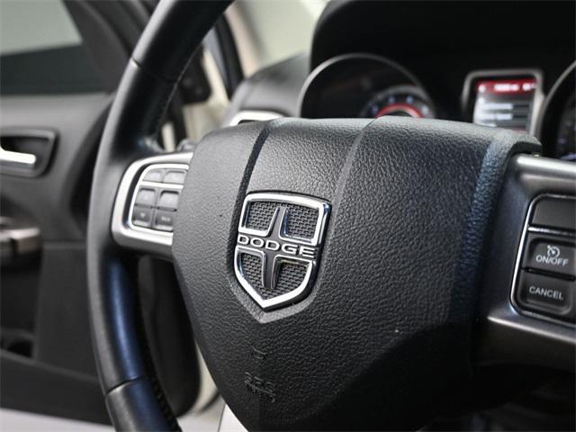 used 2018 Dodge Journey car, priced at $11,802