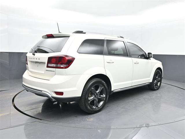 used 2018 Dodge Journey car, priced at $11,802