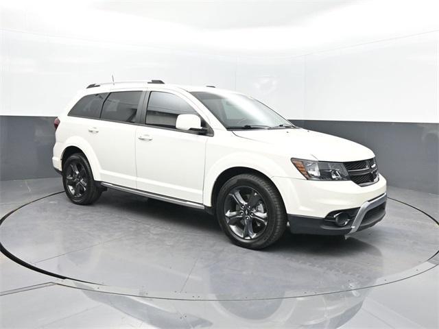 used 2018 Dodge Journey car, priced at $11,802