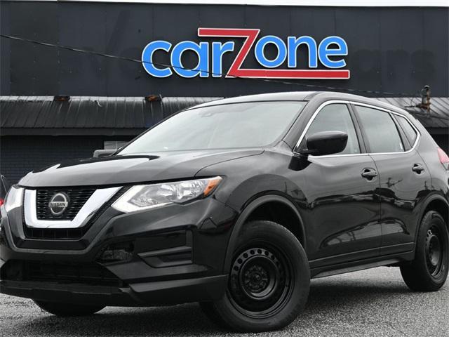 used 2019 Nissan Rogue car, priced at $12,268