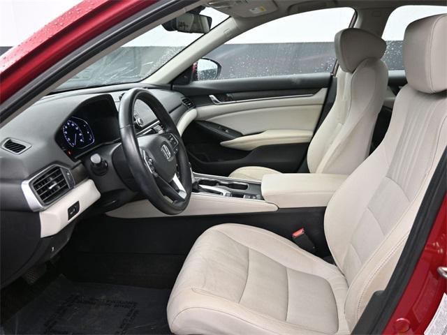 used 2018 Honda Accord car, priced at $16,995