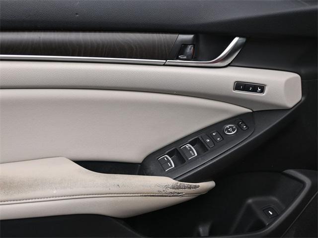 used 2018 Honda Accord car, priced at $16,995