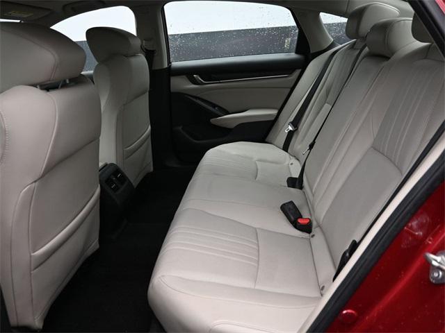 used 2018 Honda Accord car, priced at $16,995