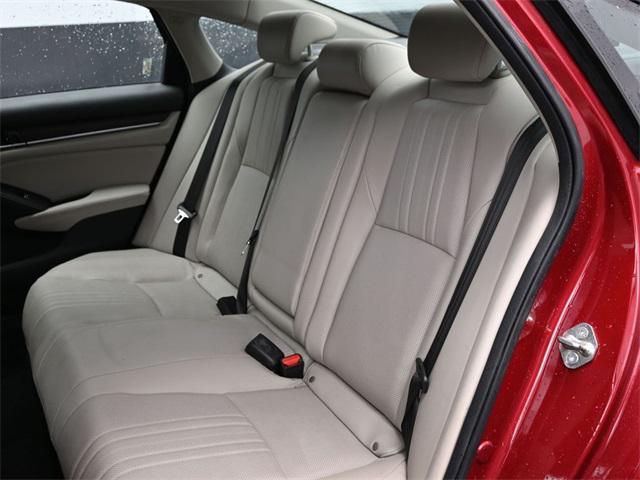 used 2018 Honda Accord car, priced at $16,995