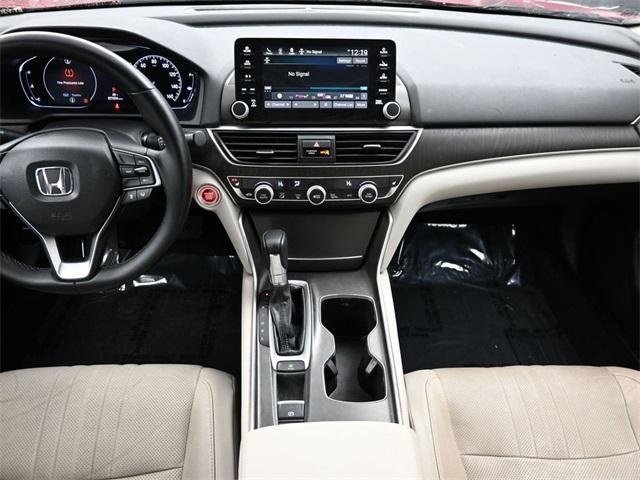 used 2018 Honda Accord car, priced at $16,995