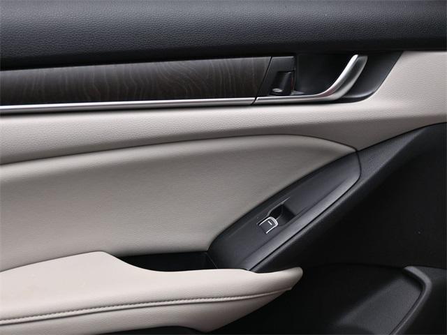 used 2018 Honda Accord car, priced at $16,995