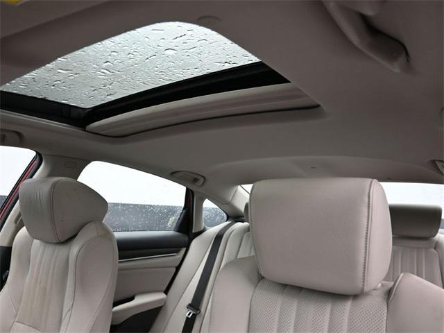 used 2018 Honda Accord car, priced at $16,995