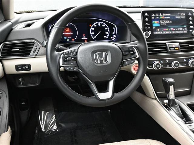 used 2018 Honda Accord car, priced at $16,995