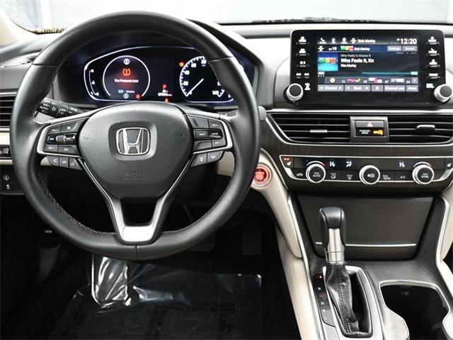 used 2018 Honda Accord car, priced at $16,995
