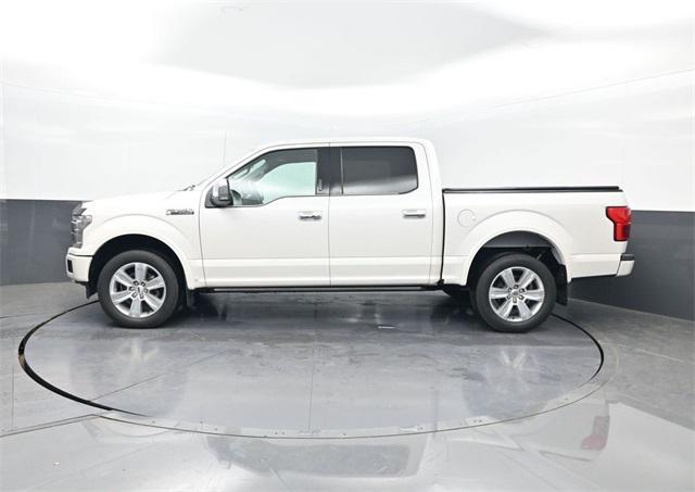 used 2019 Ford F-150 car, priced at $27,995