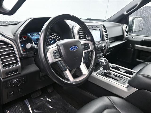 used 2019 Ford F-150 car, priced at $27,995