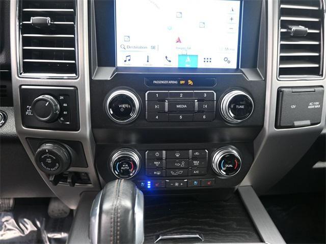 used 2019 Ford F-150 car, priced at $27,995