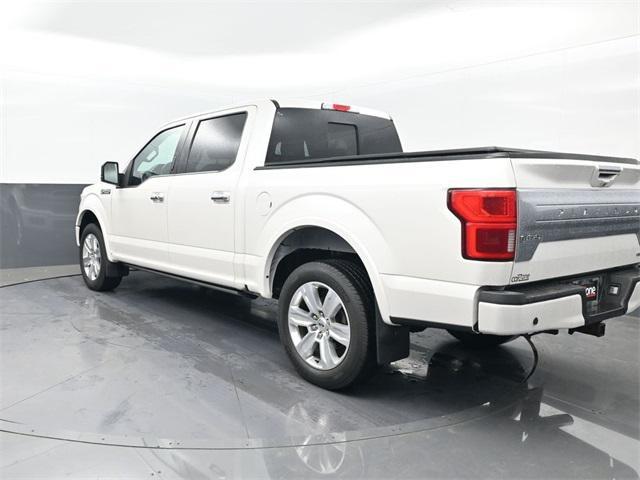 used 2019 Ford F-150 car, priced at $27,995