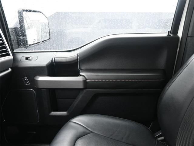 used 2019 Ford F-150 car, priced at $27,995