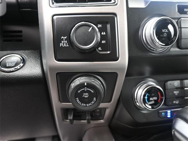 used 2019 Ford F-150 car, priced at $27,995