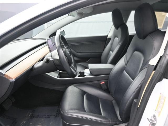 used 2018 Tesla Model 3 car, priced at $16,388
