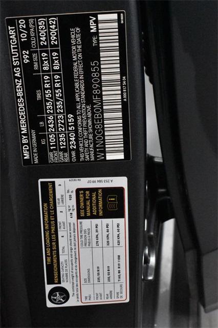 used 2021 Mercedes-Benz GLC 300 car, priced at $23,465