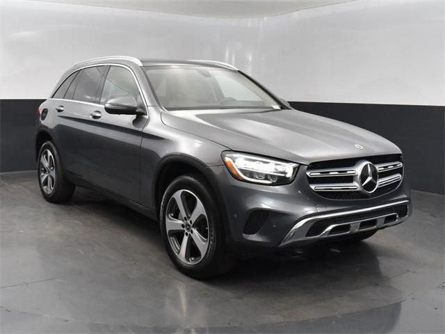 used 2021 Mercedes-Benz GLC 300 car, priced at $23,465