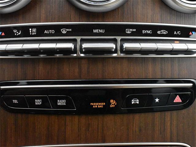 used 2021 Mercedes-Benz GLC 300 car, priced at $23,465