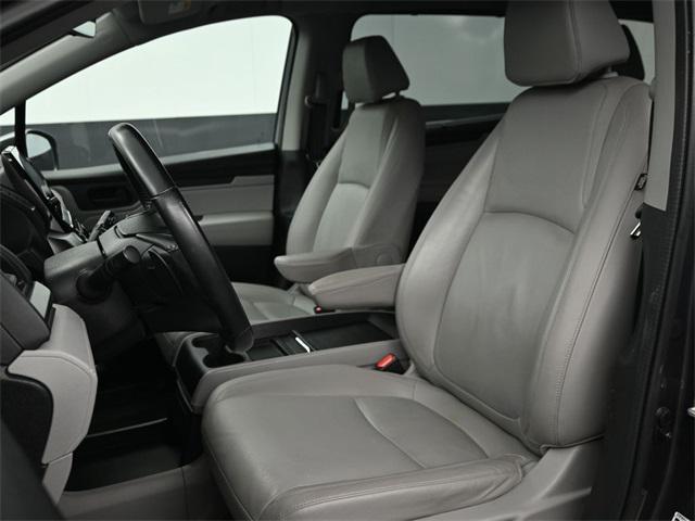 used 2018 Honda Odyssey car, priced at $19,895
