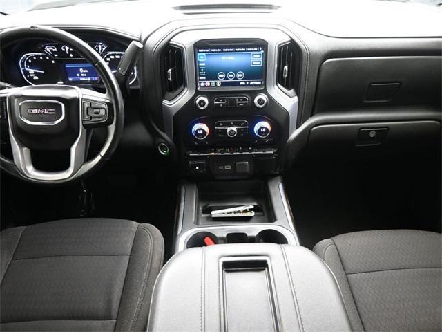 used 2021 GMC Sierra 1500 car, priced at $28,481