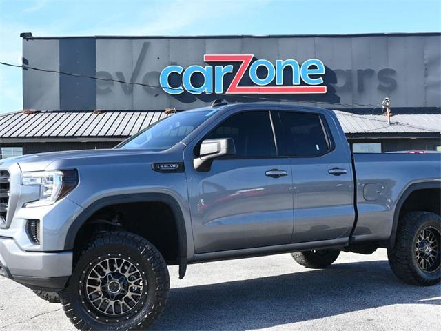 used 2021 GMC Sierra 1500 car, priced at $28,481
