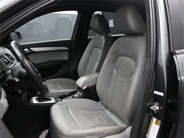 used 2018 Audi Q3 car, priced at $12,295