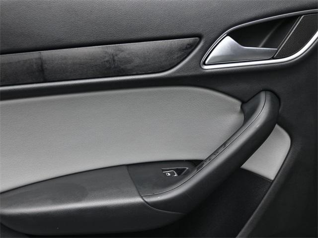 used 2018 Audi Q3 car, priced at $12,295